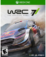 WRC 7 - The Official Game (Xbox One)